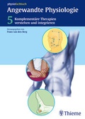 Cover: Angewandte Physiologie / Komplement&auml;re Therapien verstehen und integrieren - Thieme