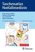 Cover: Taschenatlas Notfallmedizin - Thieme