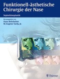 Cover: Funktionell-&auml;sthetische Chirurgie der Nase - Thieme