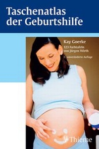 Abbildung von: Taschenatlas der Geburtshilfe - Thieme