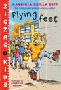 Cover: Flying Feet - Yearling (imprint of Random House Children's Books)