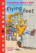 Cover: Flying Feet - Yearling (imprint of Random House Children's Books)