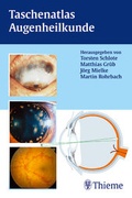 Cover: Taschenatlas Augenheilkunde - Thieme
