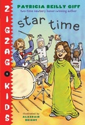Cover: Star Time - Yearling (imprint of Random House Children's Books)