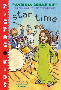 Enlarge image Cover: Star Time - Yearling (imprint of Random House Children's Books)
