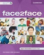 Cover: face2face / Student's Book with CD-ROM/Audio CD. Upper-intermediate - Klett