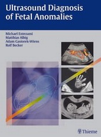 Abbildung von: Ultrasound Diagnosis of Fetal Anomalies - Thieme