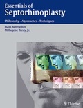 Cover: Essentials of Septorhinoplasty - Thieme