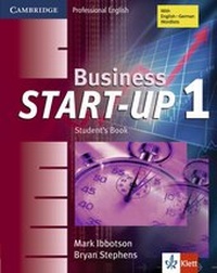 Abbildung von: Business Start-up - Klett