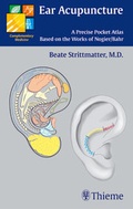 Cover: Ear Acupuncture - Thieme