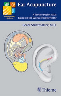 Abbildung von: Ear Acupuncture - Thieme