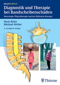 Cover: Diagnostik und Therapie bei Bandscheibensch&auml;den - Thieme