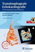 Abbildung von: Transösophageale Echokardiografie - Thieme