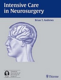 Abbildung von: Intensive Care in Neurosurgery - Thieme
