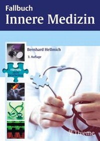 Enlarge image Cover: Fallbuch Innere Medizin - Thieme