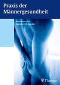 Cover: Praxis der M&auml;nnergesundheit - Thieme