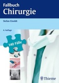 Cover: Fallbuch Chirurgie - Thieme