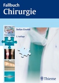 Cover: Fallbuch Chirurgie - Thieme