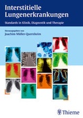 Cover: Interstitielle Lungenerkrankungen - Thieme