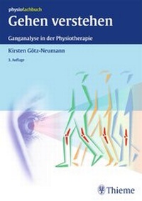Enlarge image Cover: Gehen verstehen - Thieme