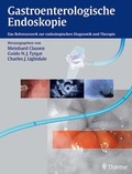 Cover: Gastroenterologische Endoskopie - Thieme