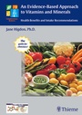Cover: An Evidence-Based Approach to Vitamins and Minerals - Thieme