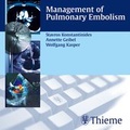 Cover: Management of Pulmonary Embolism - Thieme