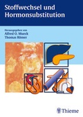 Cover: Stoffwechsel und Hormonsubstitution - Thieme