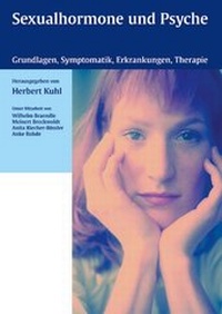 Enlarge image Cover: Sexualhormone und Psyche - Thieme