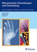 Cover: Rheumatische Erkrankungen und Entz&uuml;ndung - Thieme