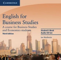 Abbildung von: English for Business Studies C1, 3rd edition - Klett