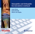 Cover: H&auml;mophilie und Orthop&auml;die - Ein interaktives Lehrbuch (auf CD-ROM) - Thieme