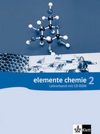 Abbildung von: Elemente Chemie 2 - Klett
