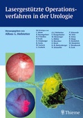 Cover: Lasergest&uuml;tze Operationsverfahren in der Urologie - Thieme