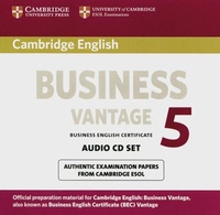 Abbildung von: Cambridge BEC 5 - Klett