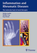 Cover: Inflammation and Rheumatic Diseases - Thieme