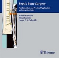 Enlarge image Cover: Septic Bone Surgery - Thieme