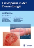 Cover: Ciclosporin in der Dermatologie - Thieme