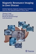 Cover: Magnetic Resonance Imaging in Liver Disease - Thieme