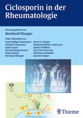 Cover: Ciclosporin in der Rheumatologie - Thieme