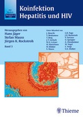 Cover: Koinfektion Hepatitis und HIV (Thieme) - Thieme