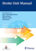 Cover: Stroke Unit Manual - Thieme