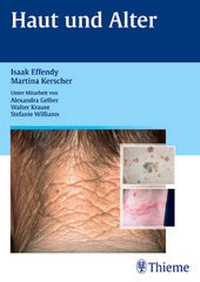 Enlarge image Cover: Haut und Alter - Thieme