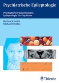 Cover: Psychiatrische Epileptologie - Thieme