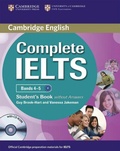 Cover: Complete IELTS - Klett