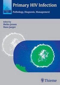 Enlarge image Cover: Primary HIV-Infection - Thieme