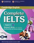Cover: Complete IELTS - Klett