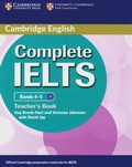 Cover: Complete IELTS - Klett