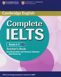 Abbildung von: Complete IELTS - Klett