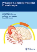 Cover: Pr&auml;vention atherosklerotischer Erkrankungen - Thieme